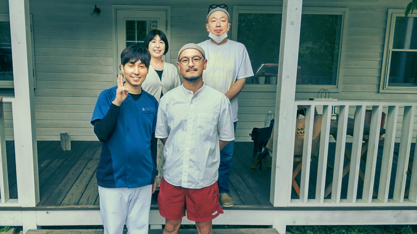 他院の先生への講習風景