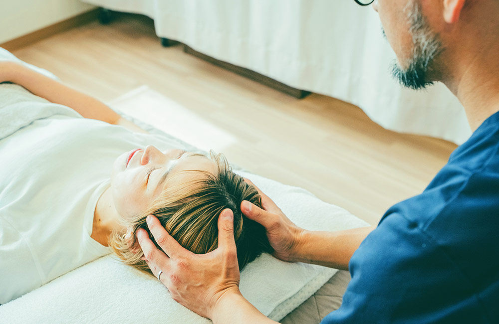 眠れない夜が続く方へ