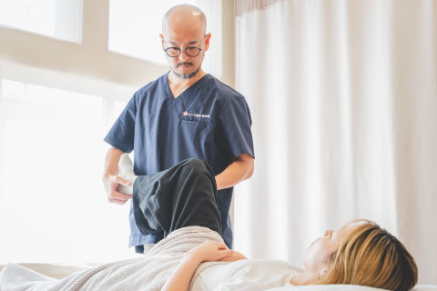 メンテナンス整体