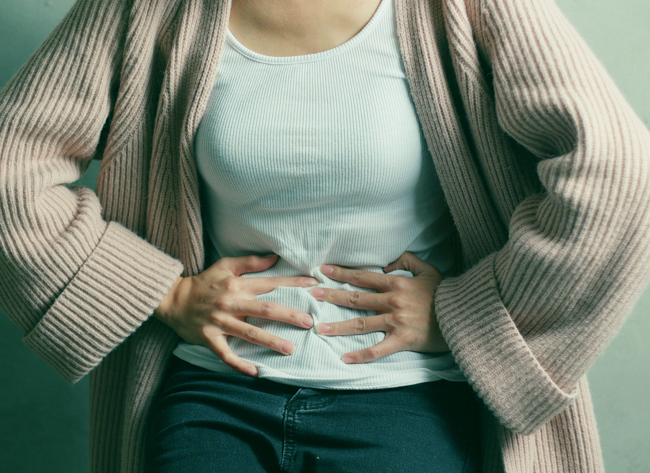 便秘のイメージ