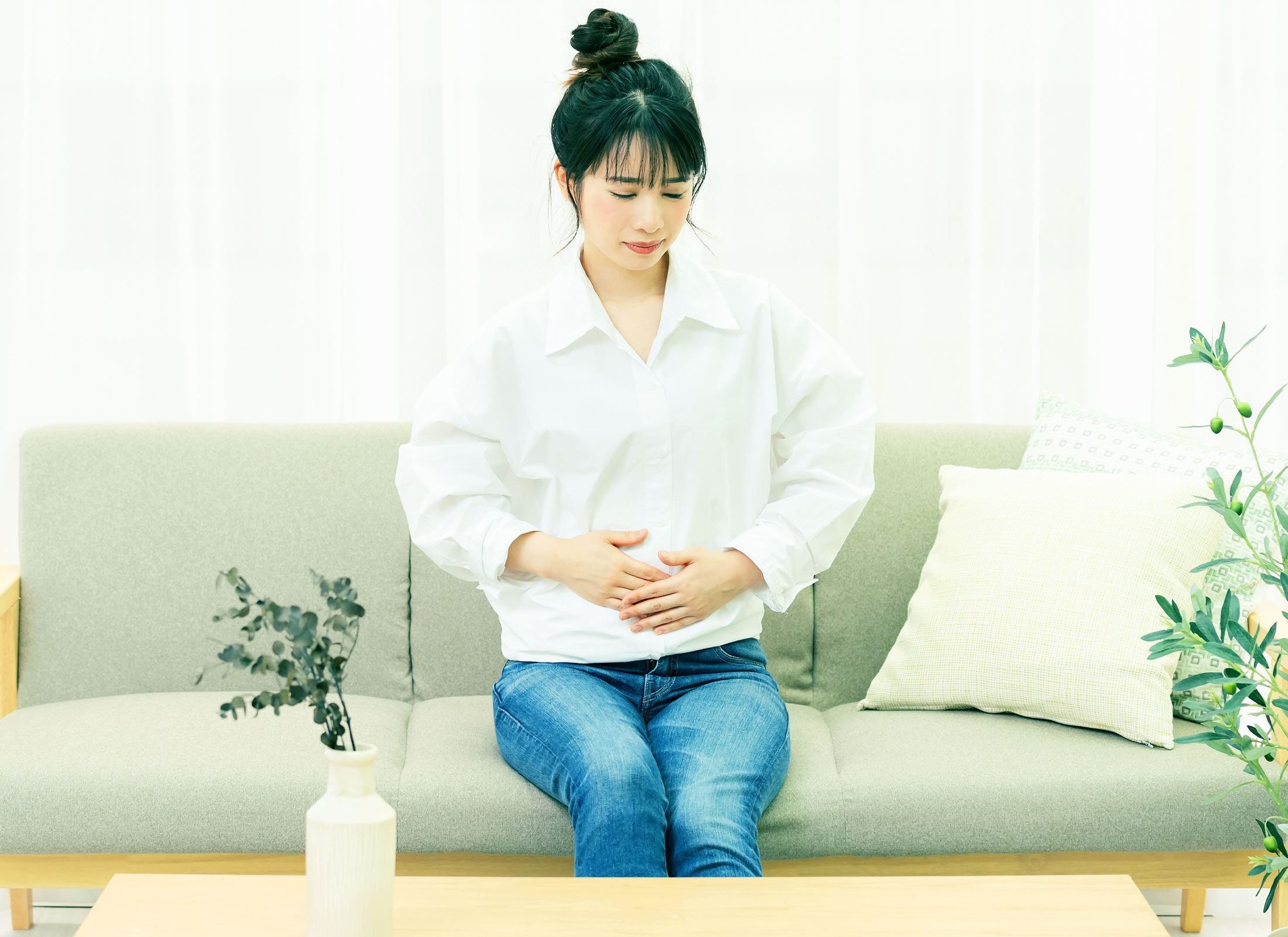 生理不順のイメージ