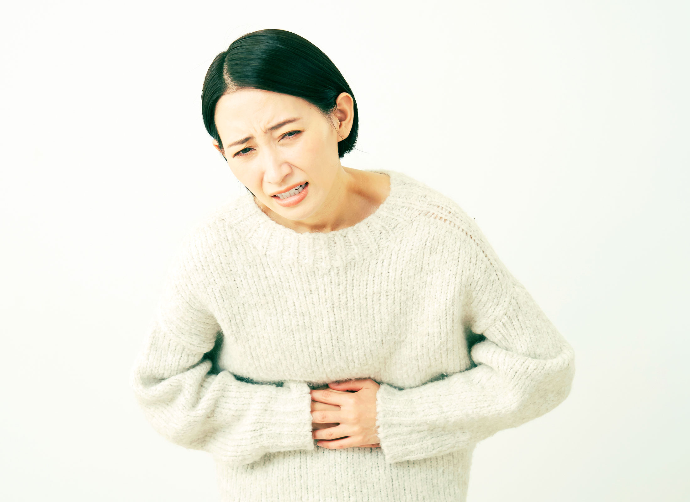 過敏性腸症候群のイメージ