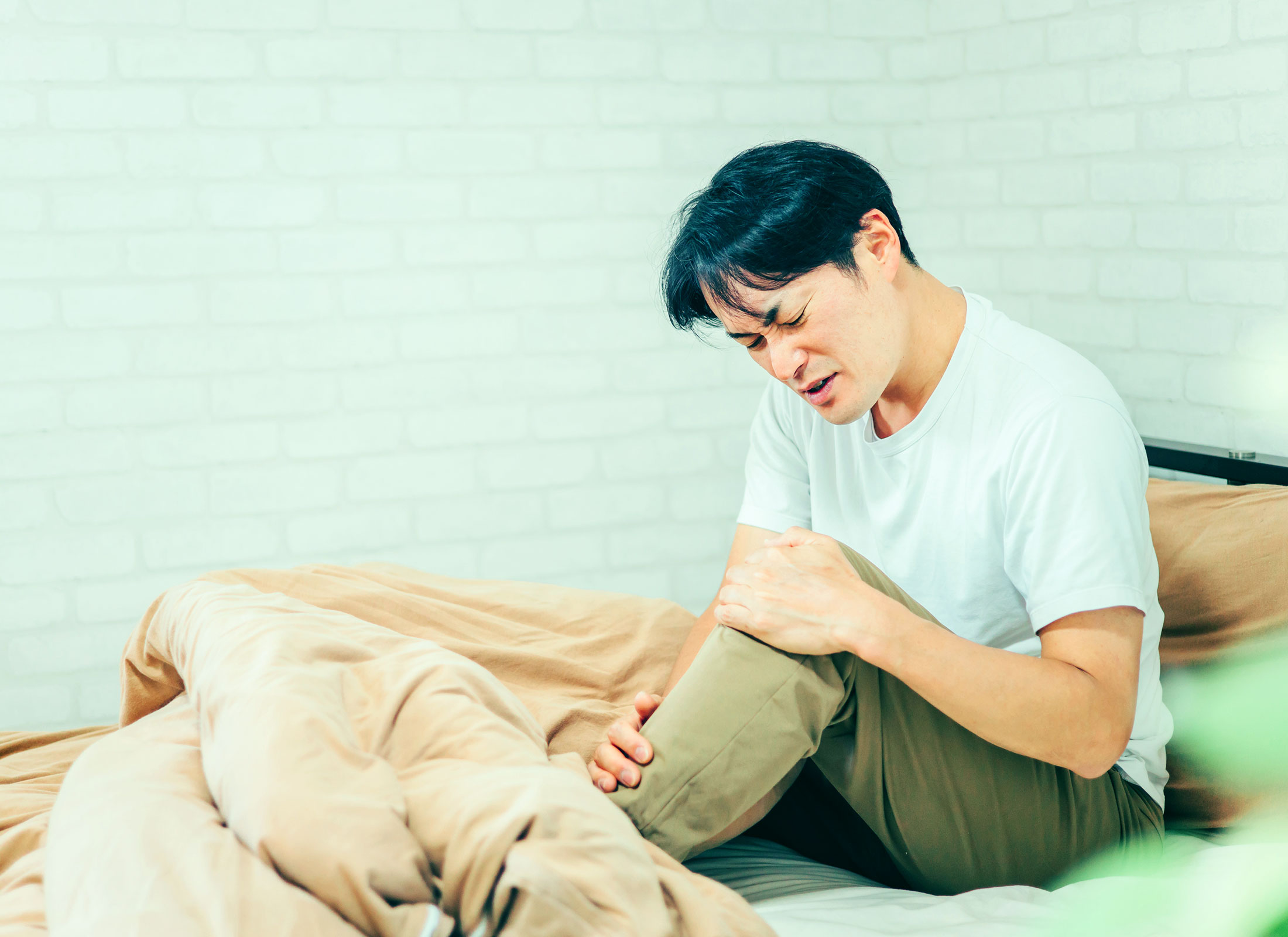 変形性膝関節症のイメージ