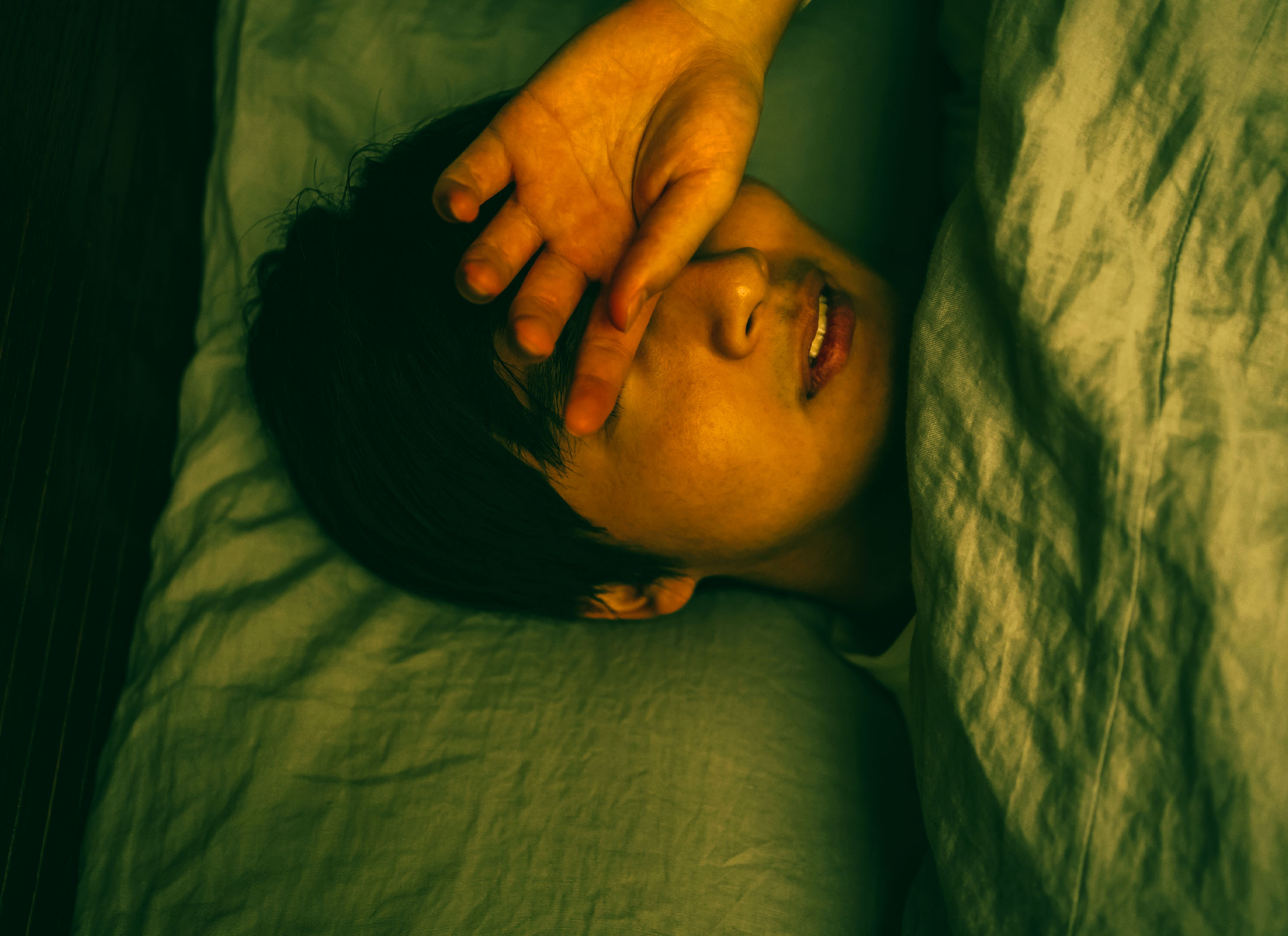 起立性調節障害のイメージ