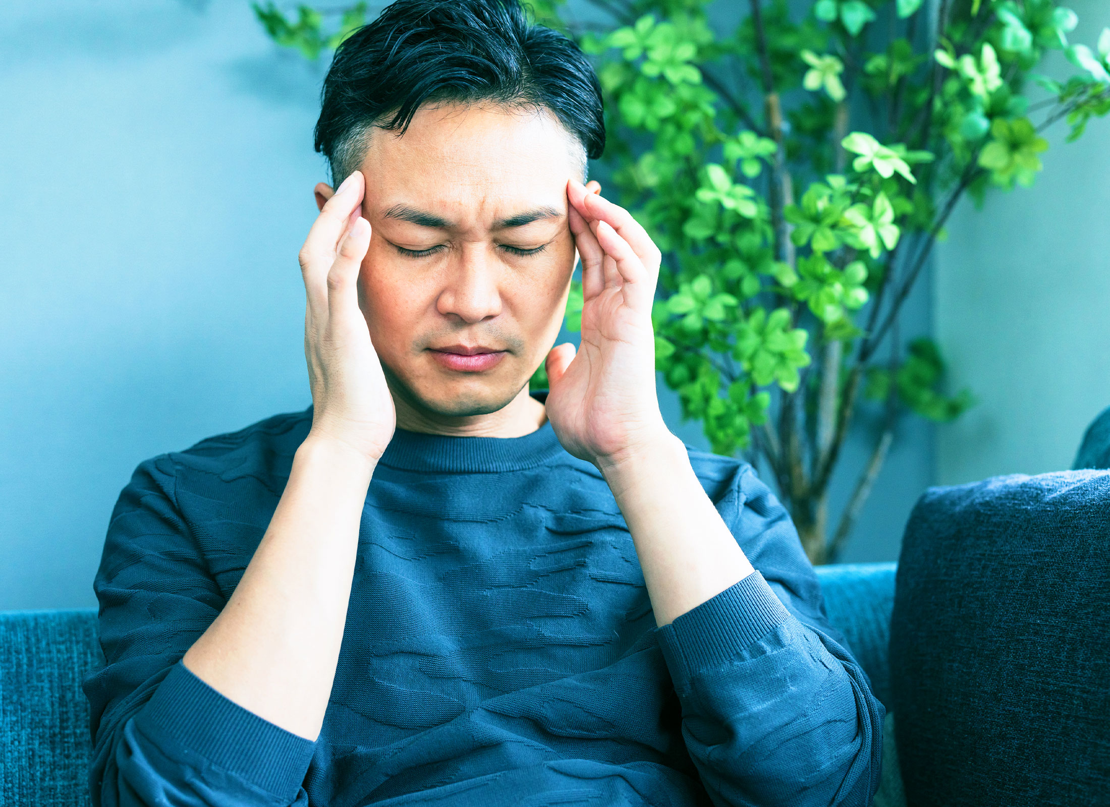 その他の頭痛のイメージ