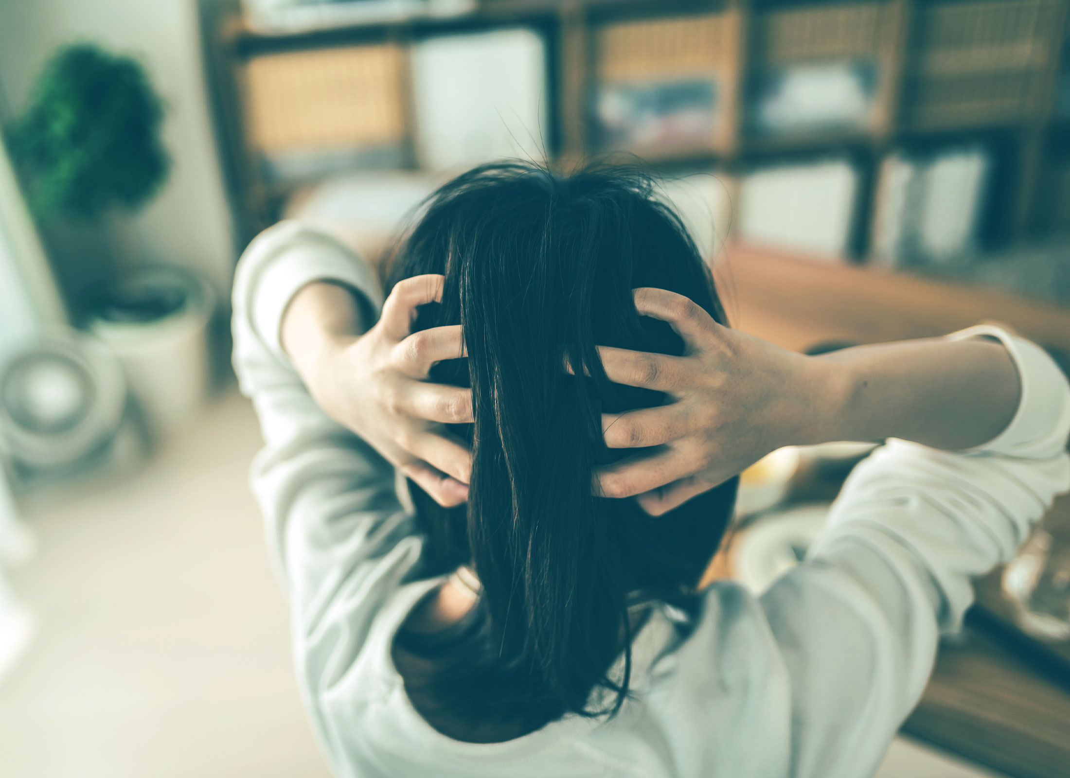 パニック障害のイメージ