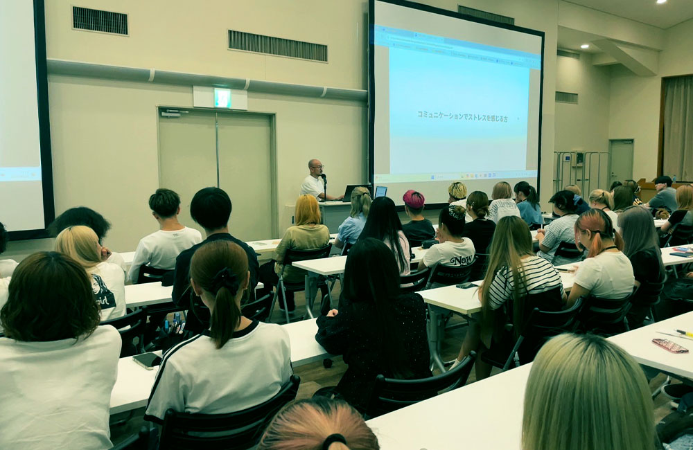 サブコンコミュニケーションのイメージ