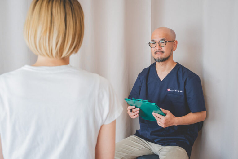 【三重県・四日市市】テニス肘で悩む学生さんへ