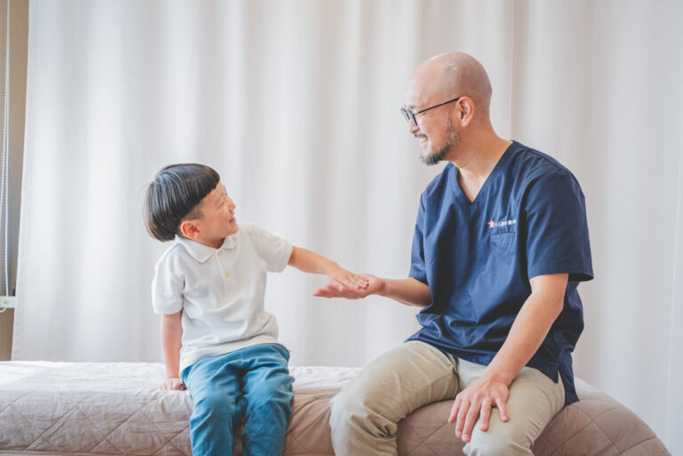【三重県・四日市市】野球肘で悩む学生さんへ