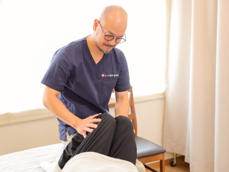【三重県・四日市市】ゴルフ腰痛・坐骨神経痛で悩む男性へ