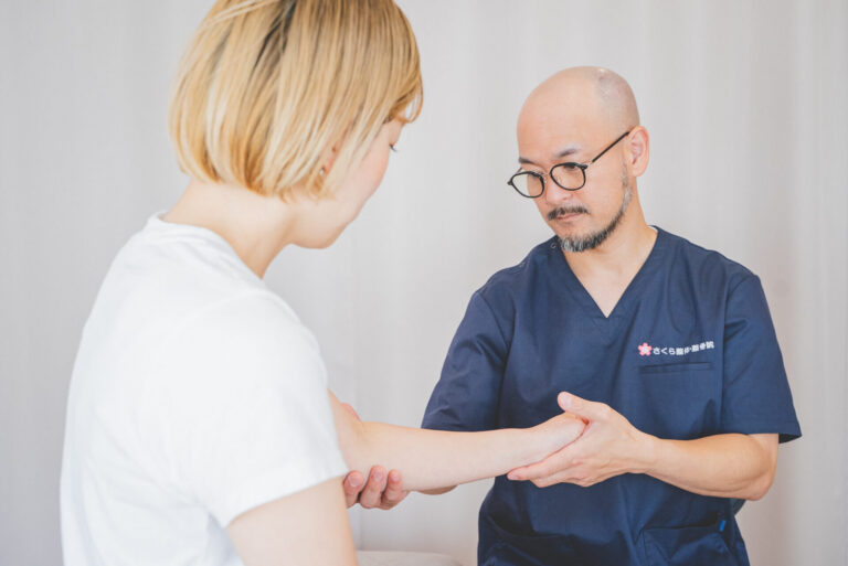 【三重県四日市市】ばね指で悩む方へ