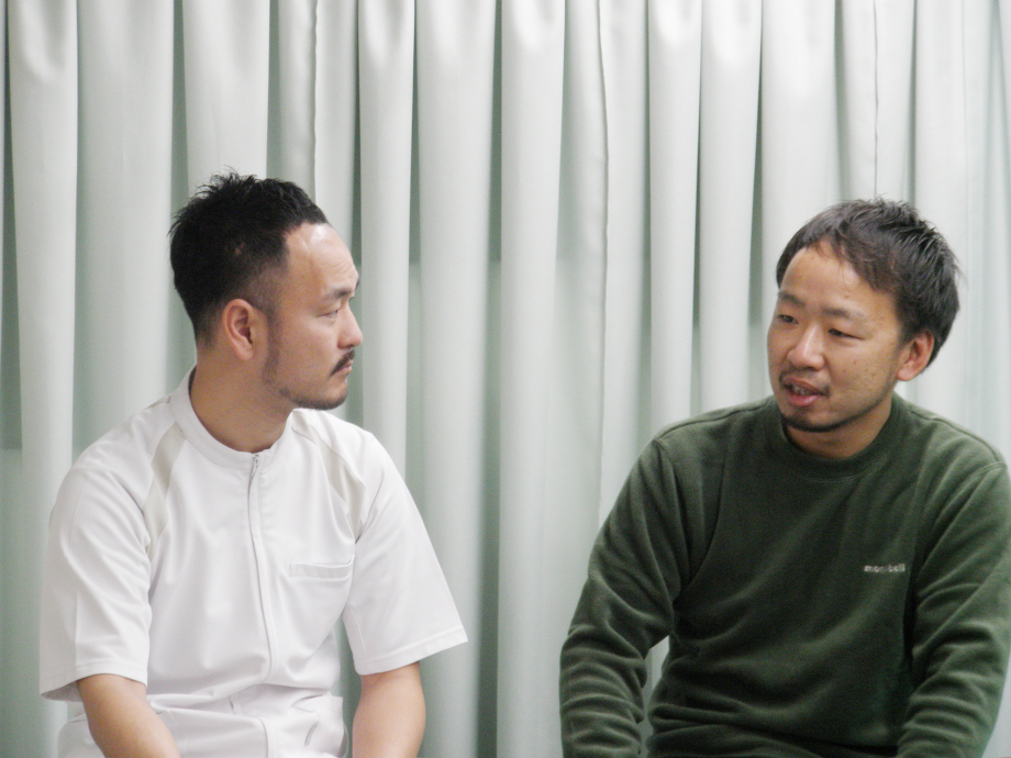 自分の身体と改めて向き合う