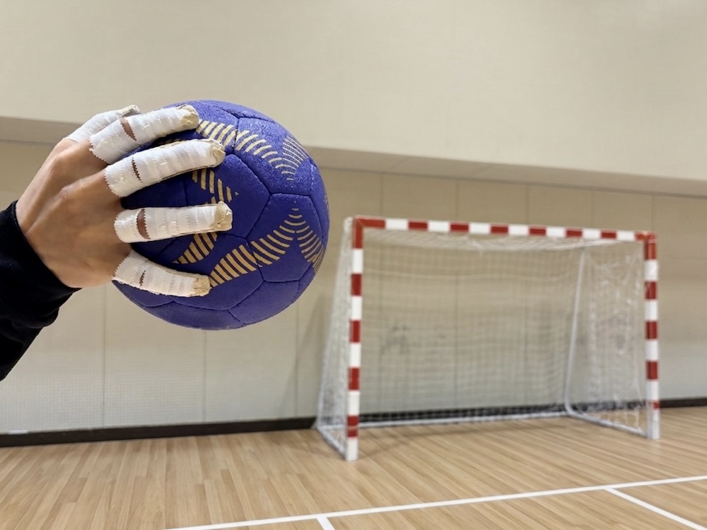 ハンドボールのイメージ画像